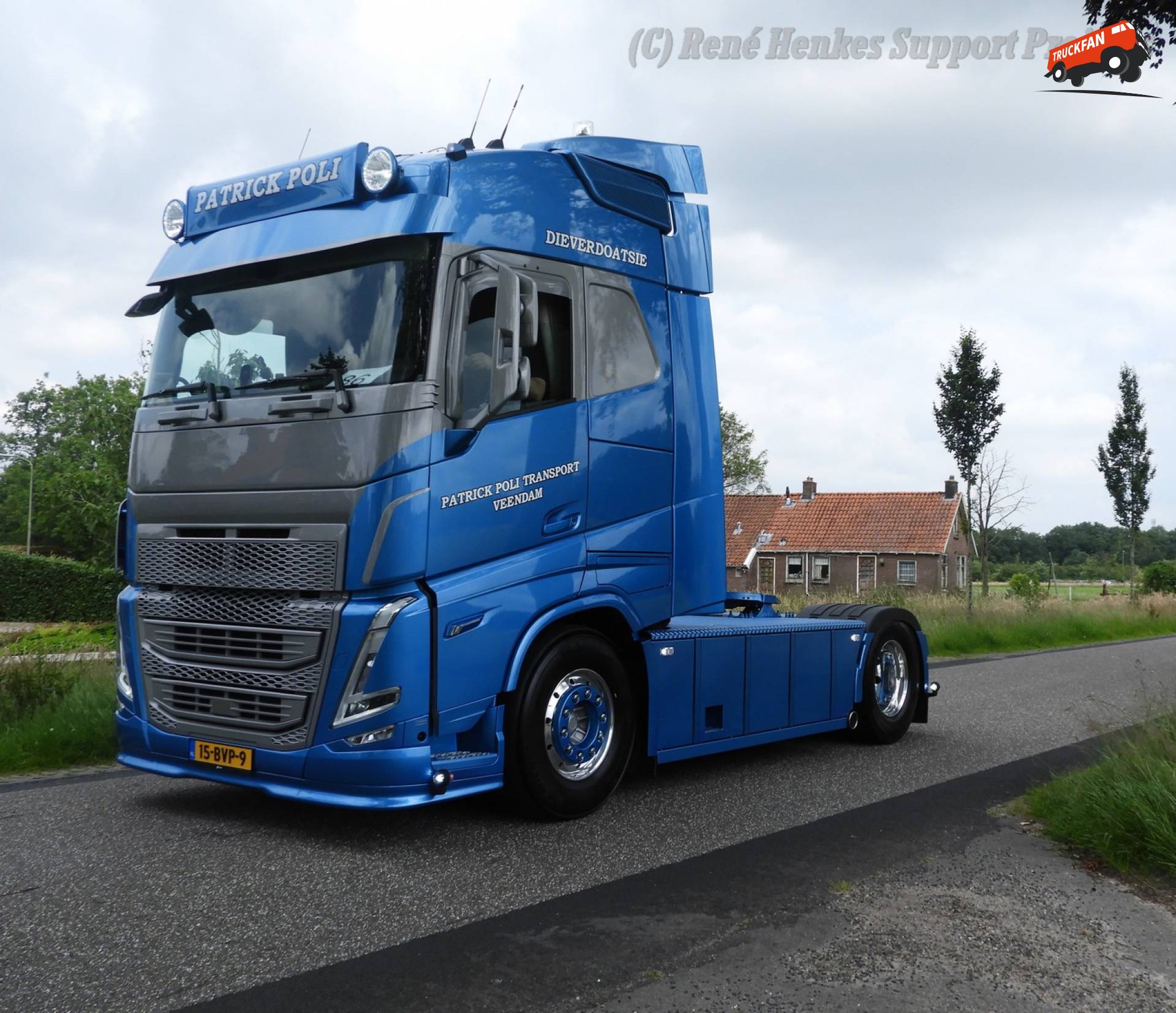 Volvo FH 5th gen