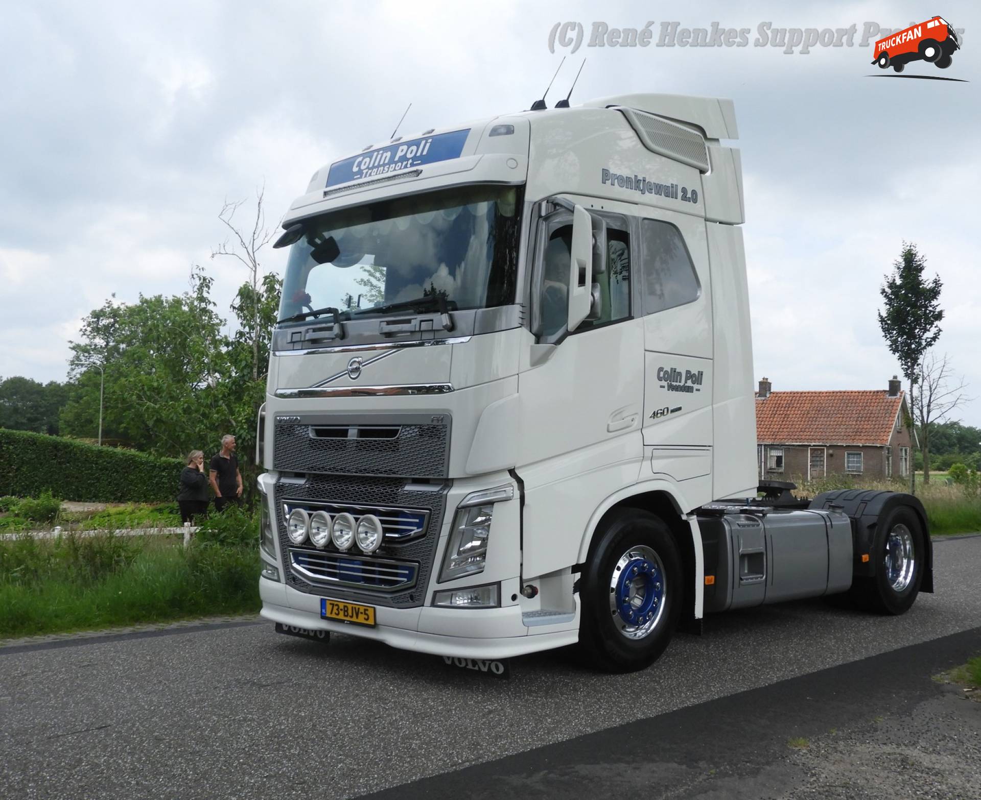 Volvo FH 4th gen