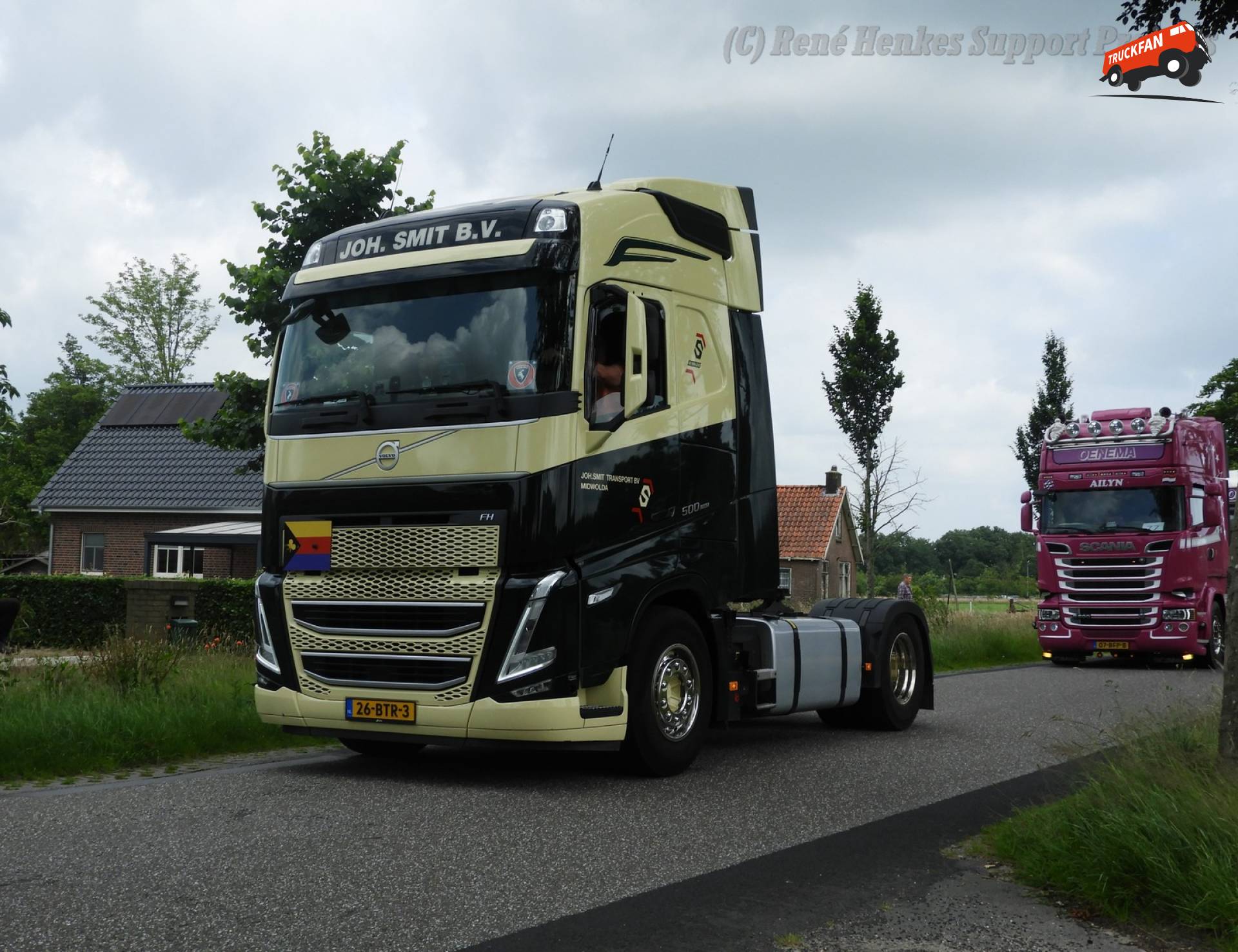 Volvo FH 5th gen