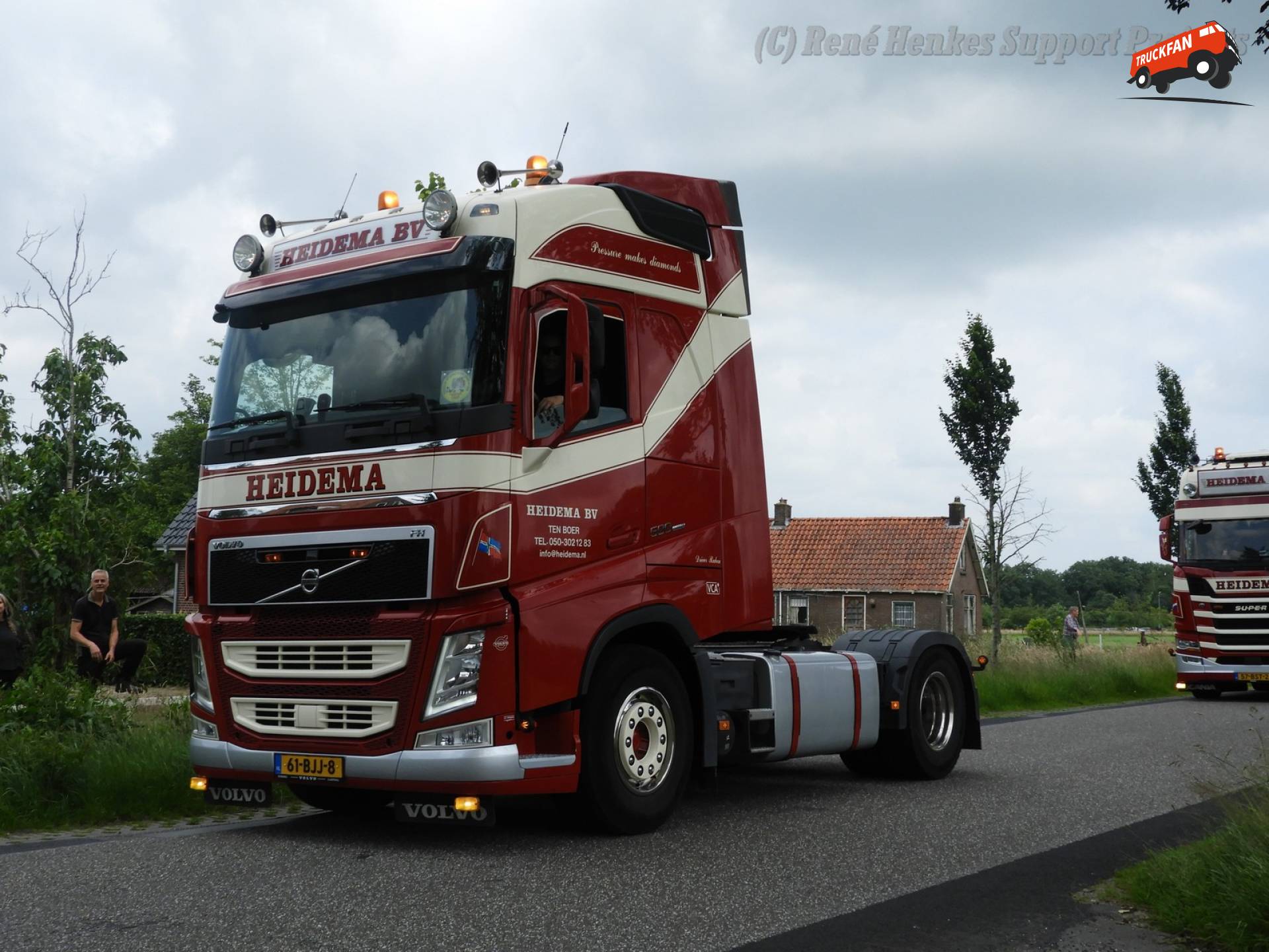 Volvo FH 4th gen