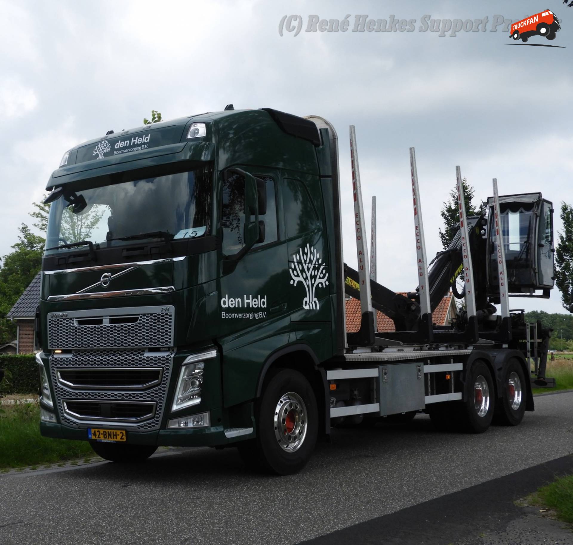 Volvo FH 4th gen