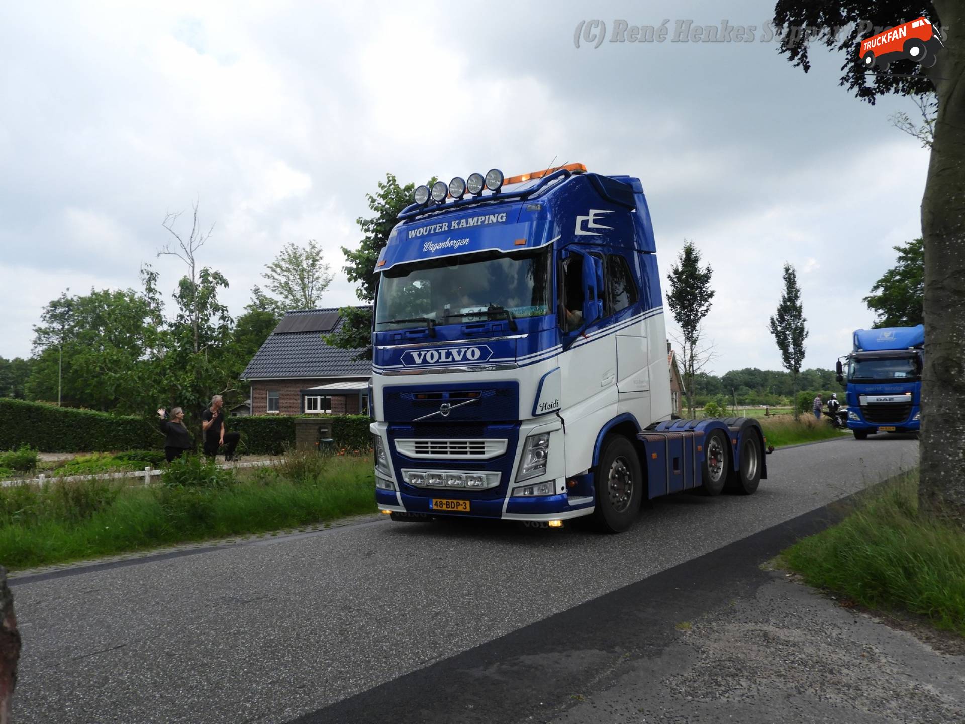 Volvo FH 4th gen