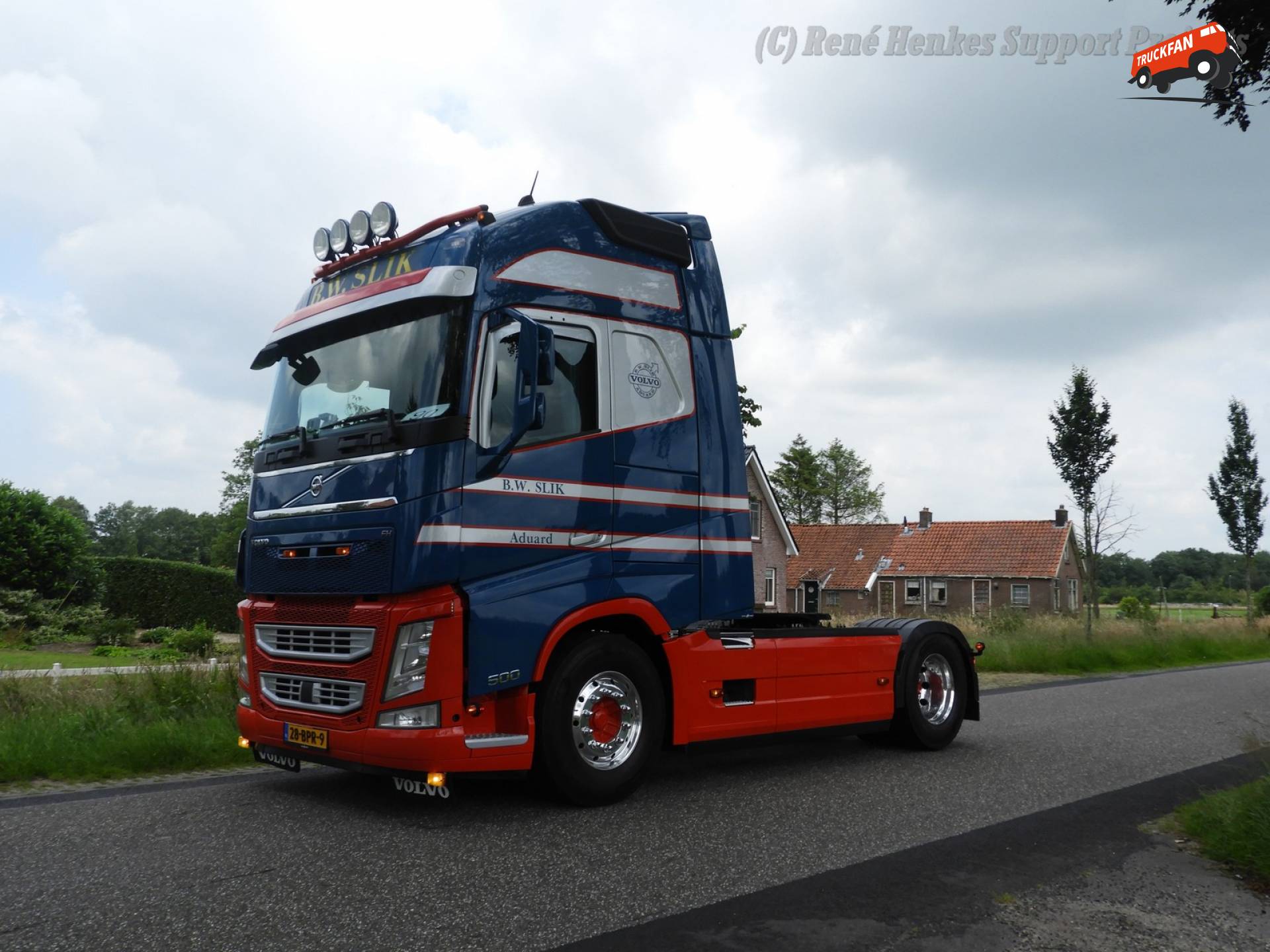 Volvo FH 4th gen