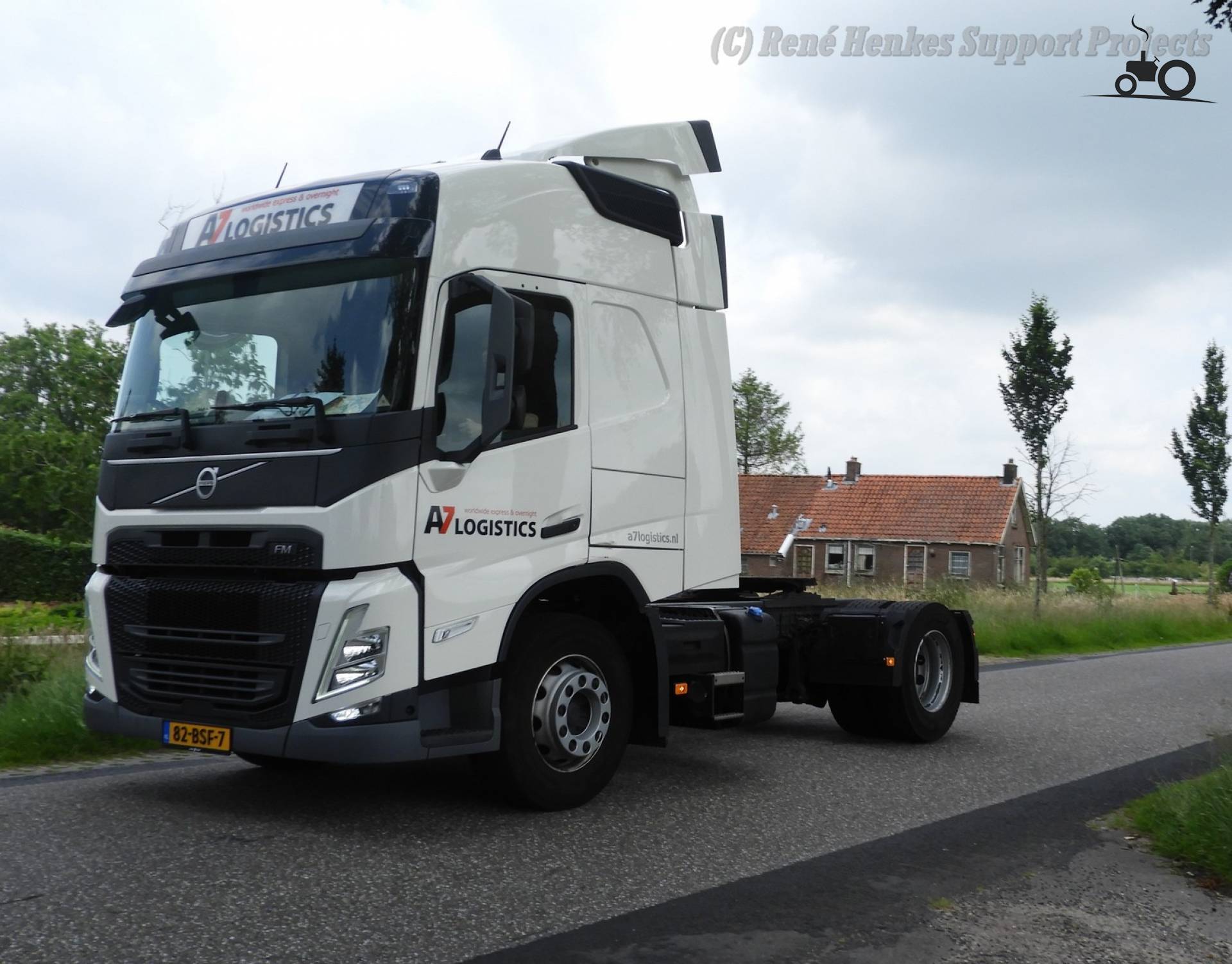 Volvo FM 5th gen