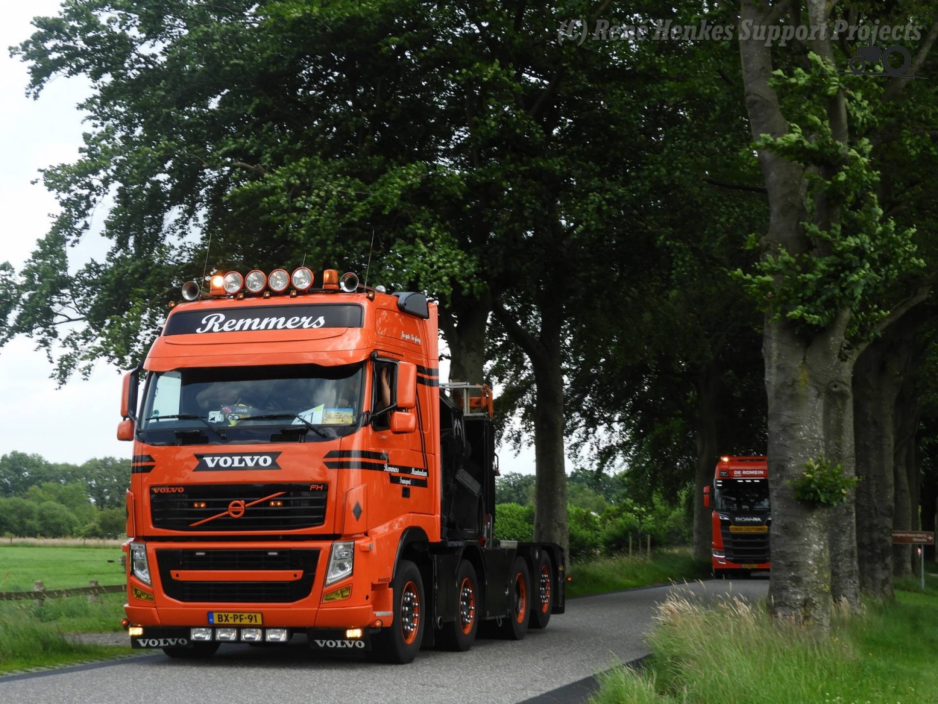 Volvo FH 3rd gen