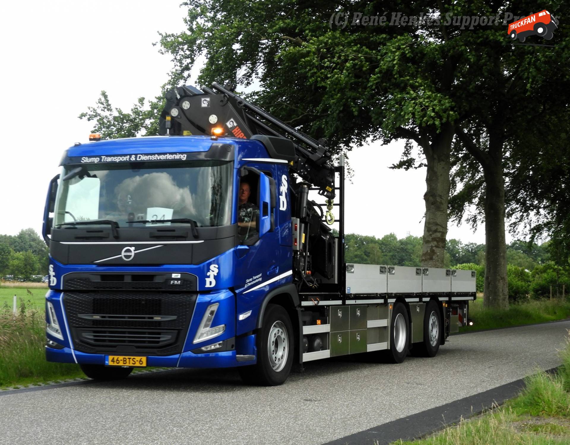 Volvo FM 5th gen
