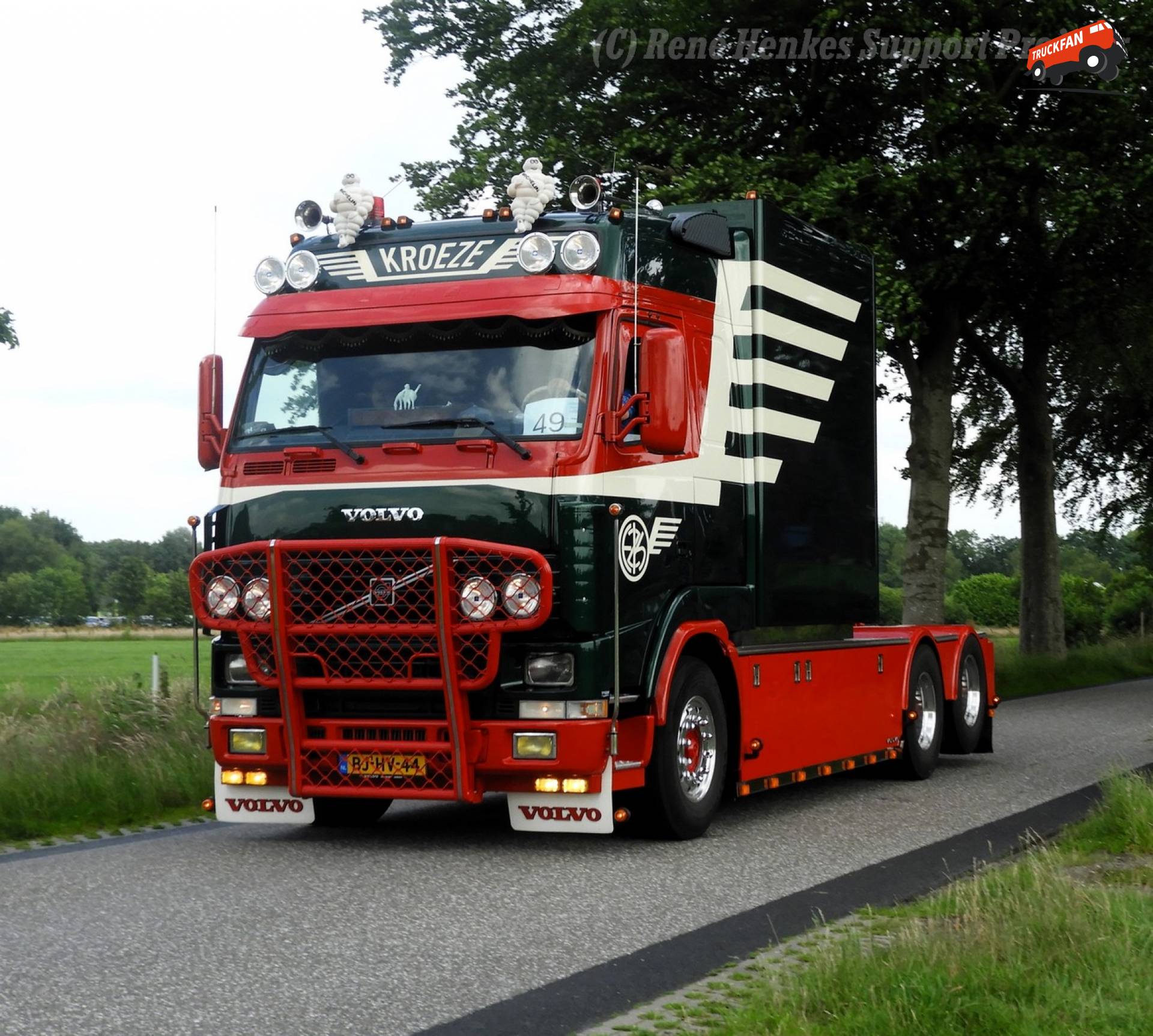 Volvo FH12 2nd gen