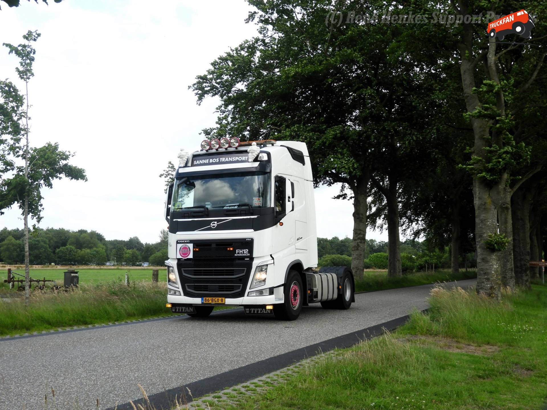 Volvo FH 4th gen