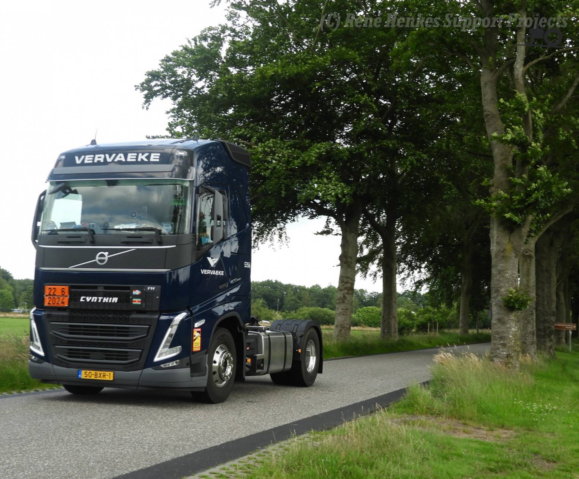 Volvo FH 4th gen