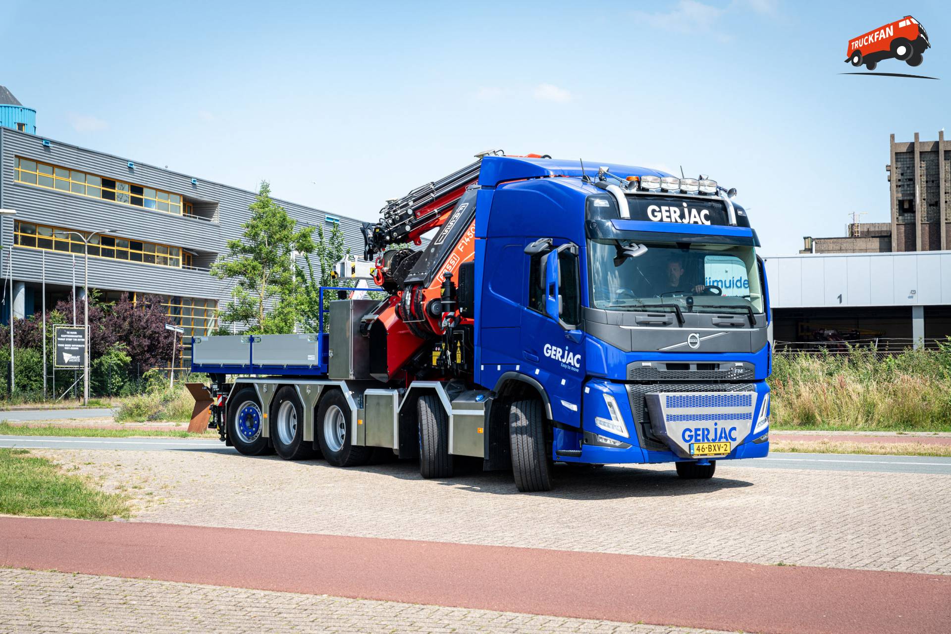 Volvo FM 5th gen