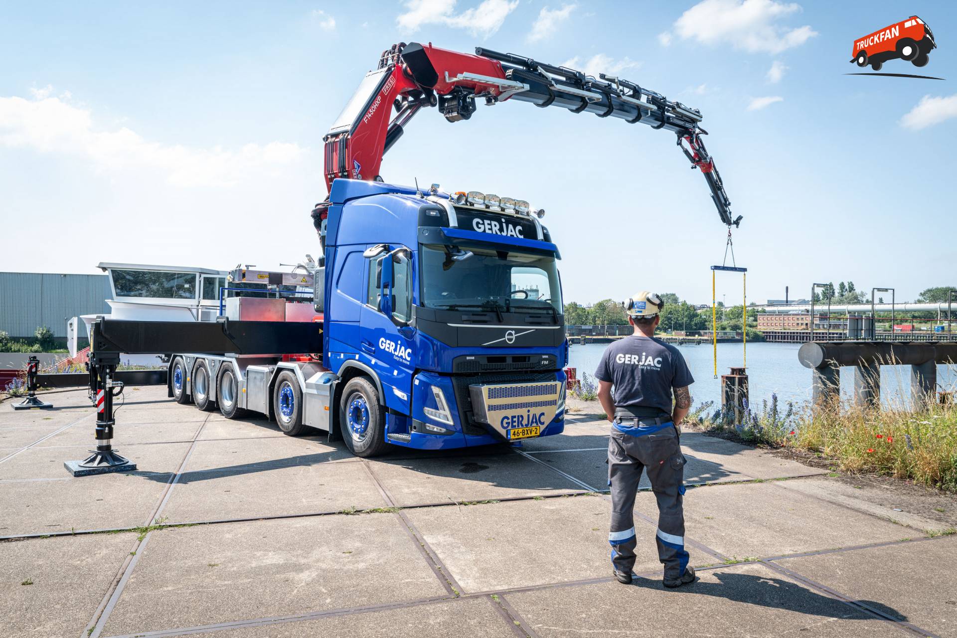 Volvo FM 5th gen