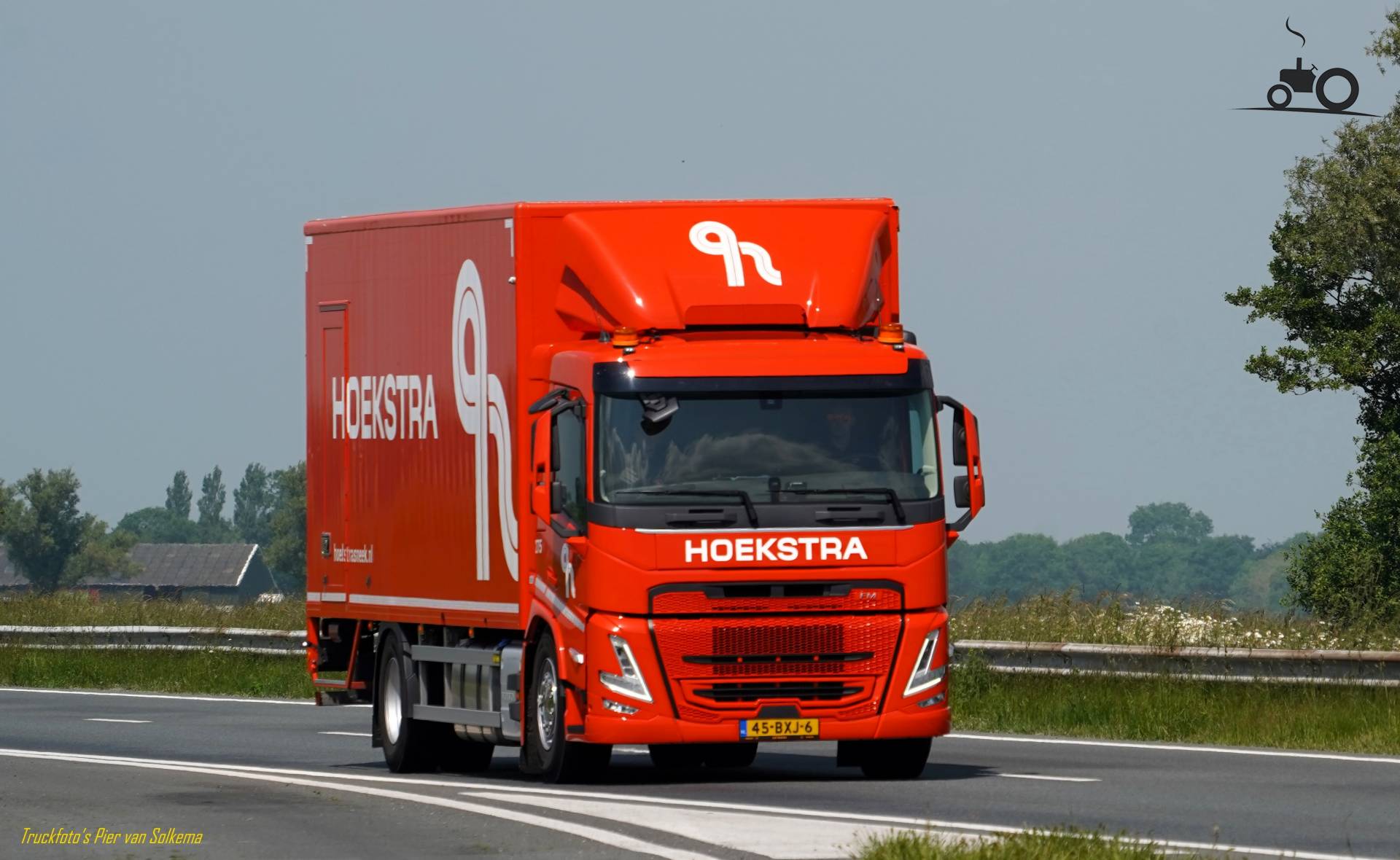 Volvo FM 5th gen
