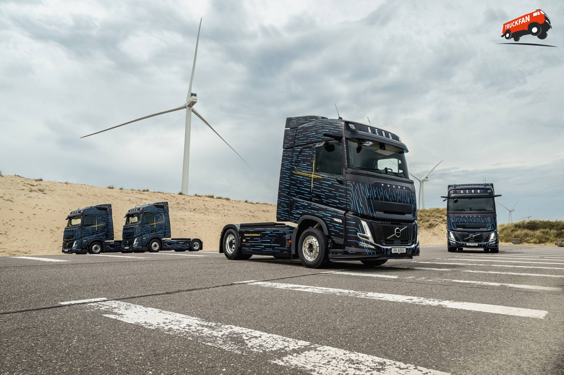 Volvo FH Aero