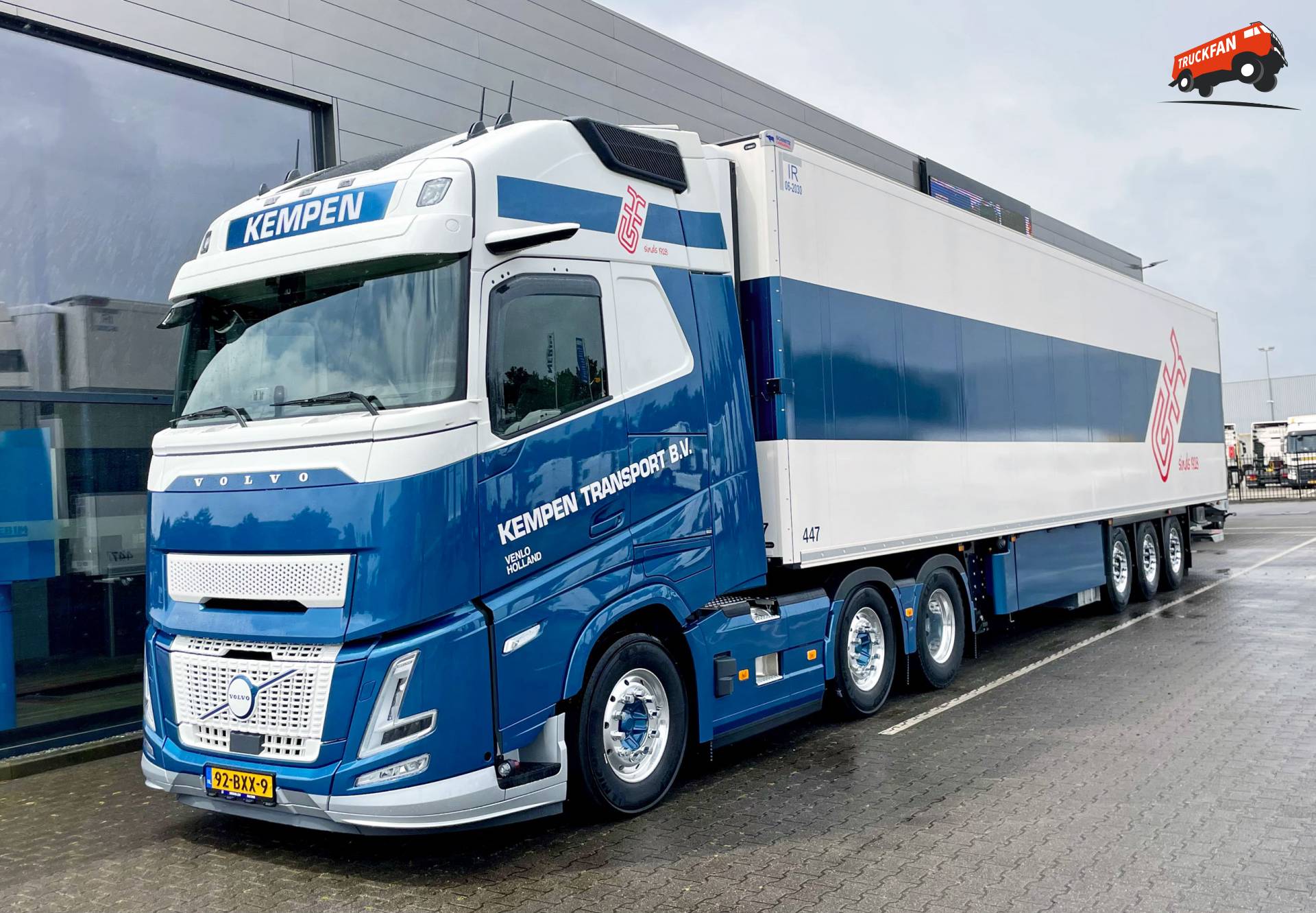 Volvo FH Aero