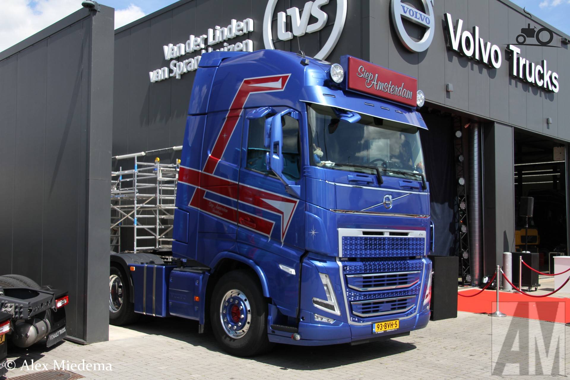 Volvo FH 5th gen
