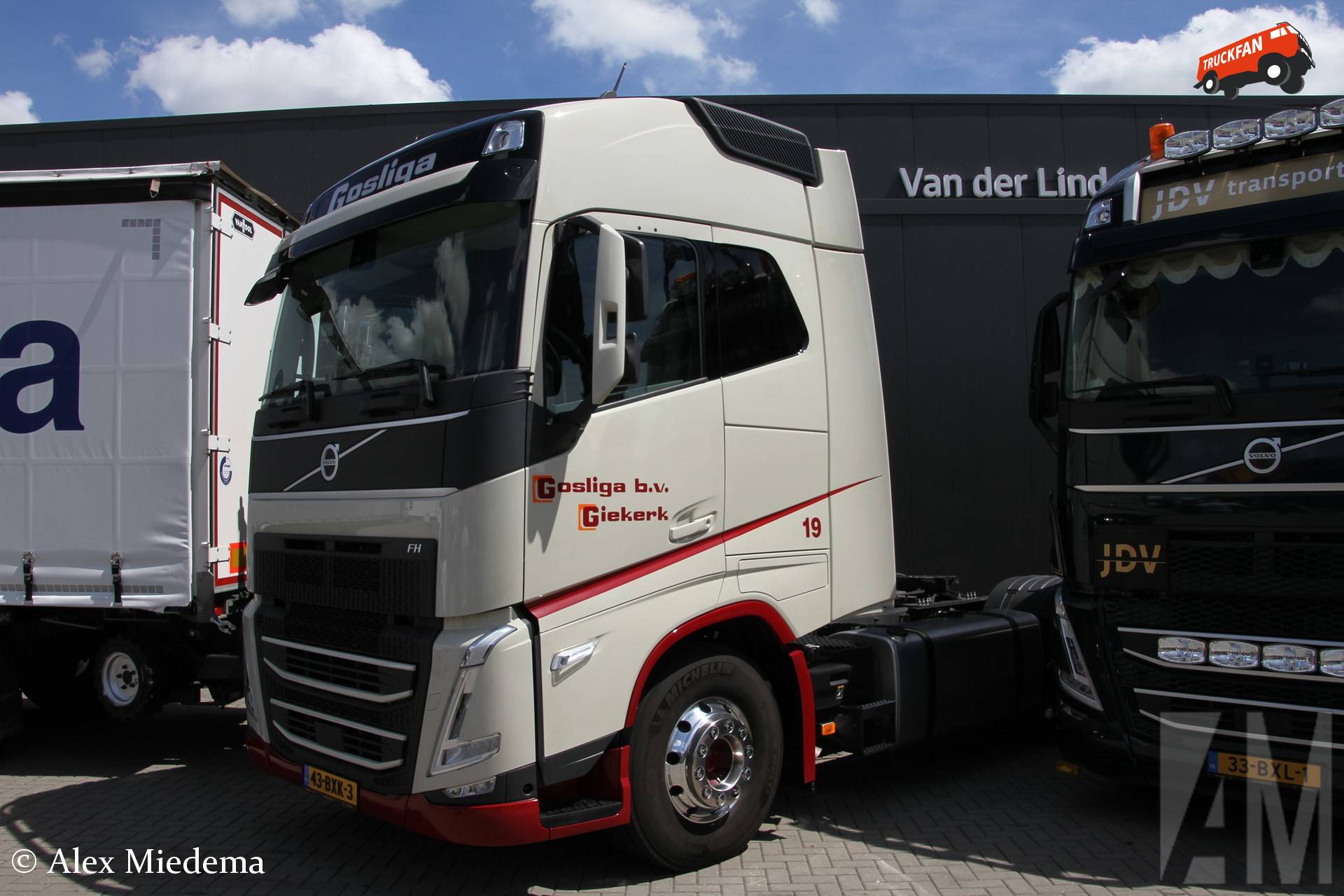 Volvo FH 5th gen