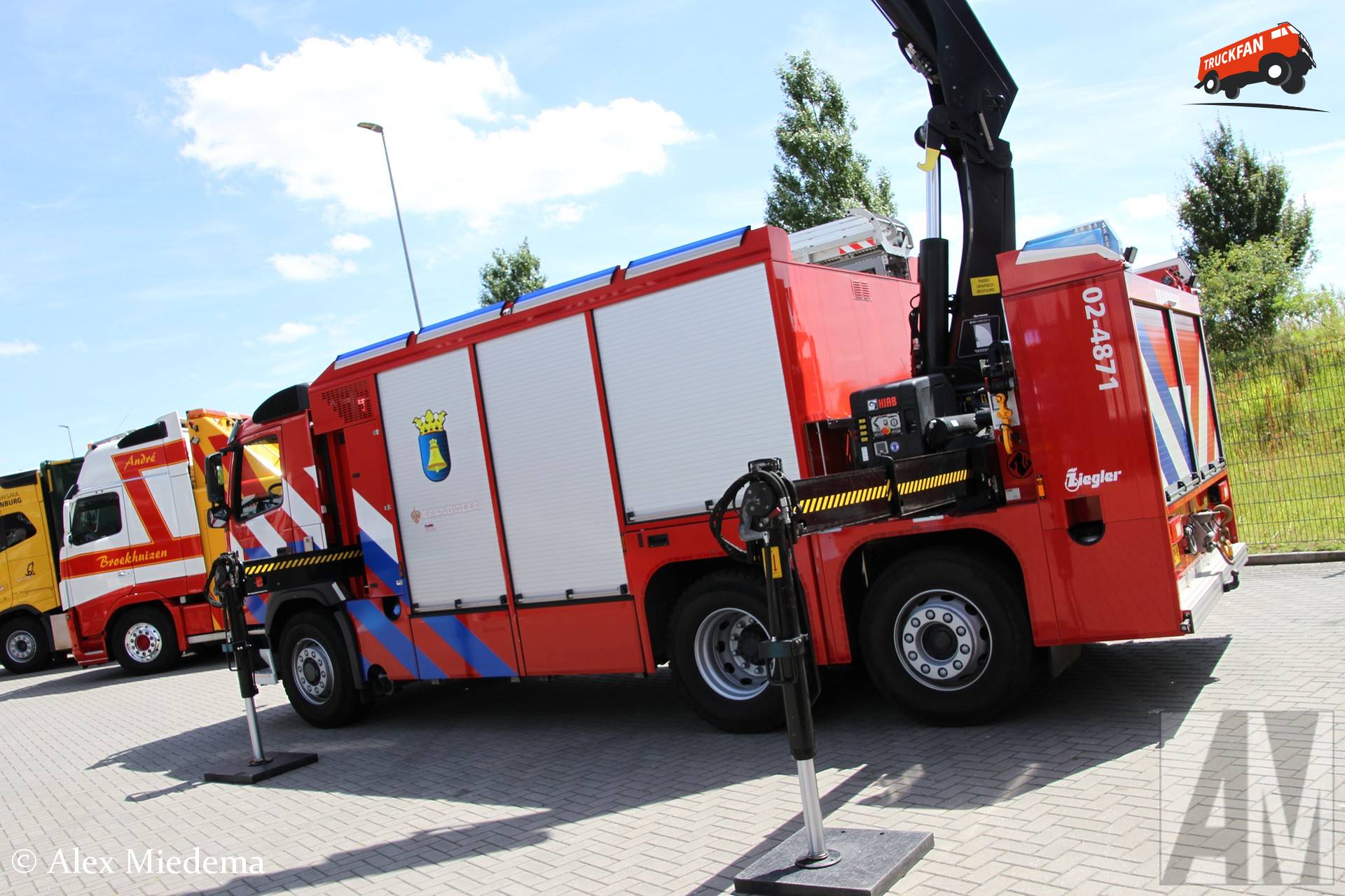 Volvo FM 4th gen
