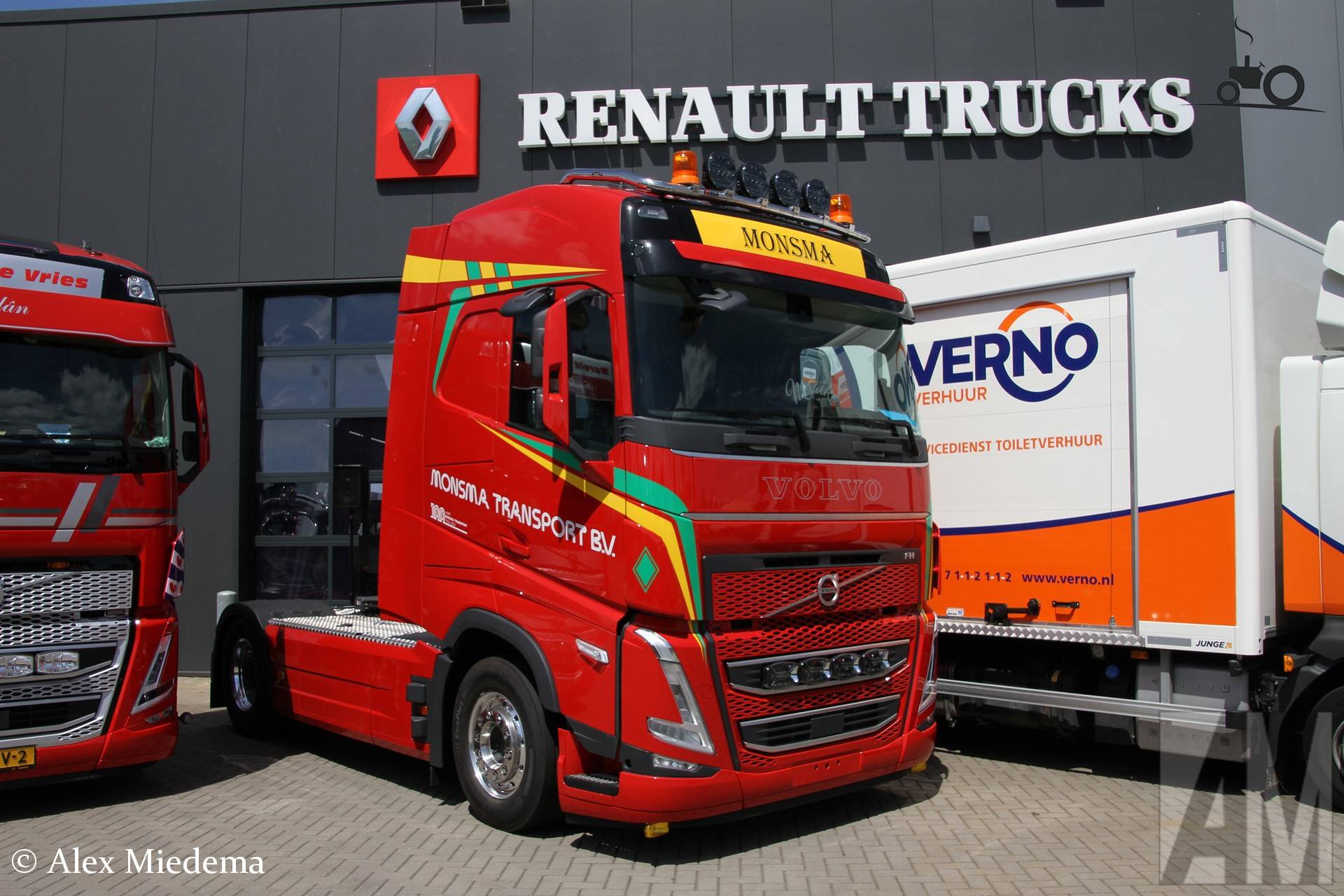 Volvo FH 5th gen