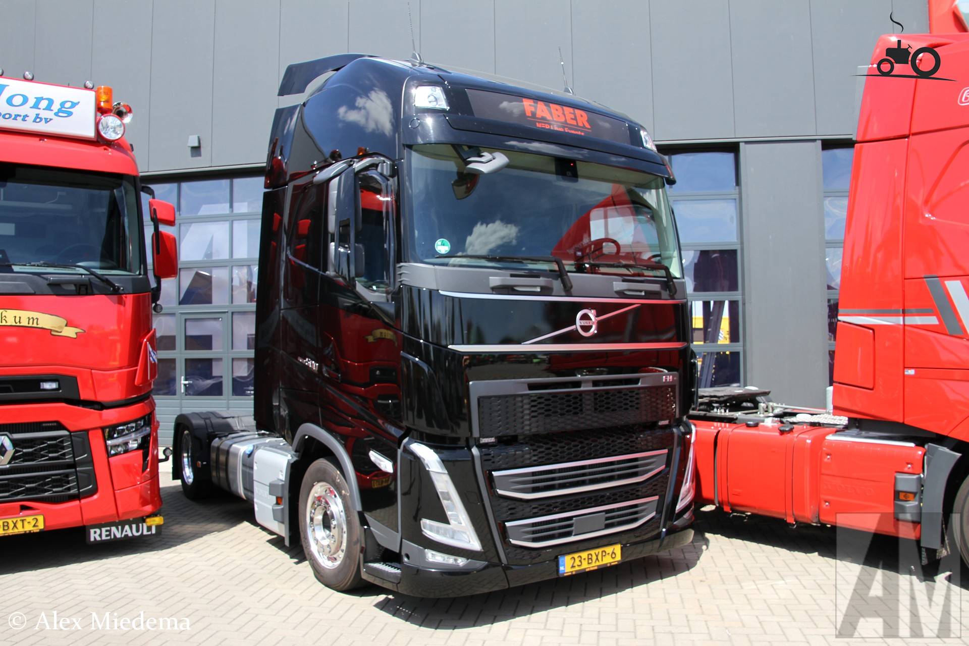 Volvo FH 5th gen