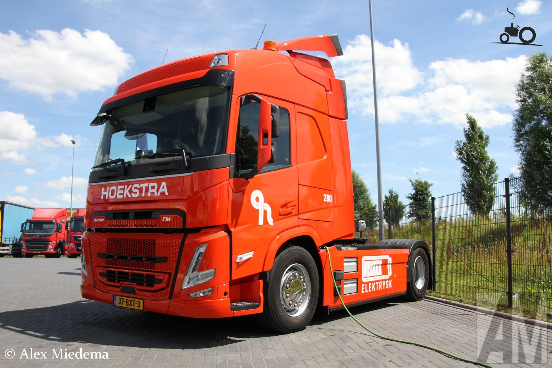 Volvo FM 5th gen