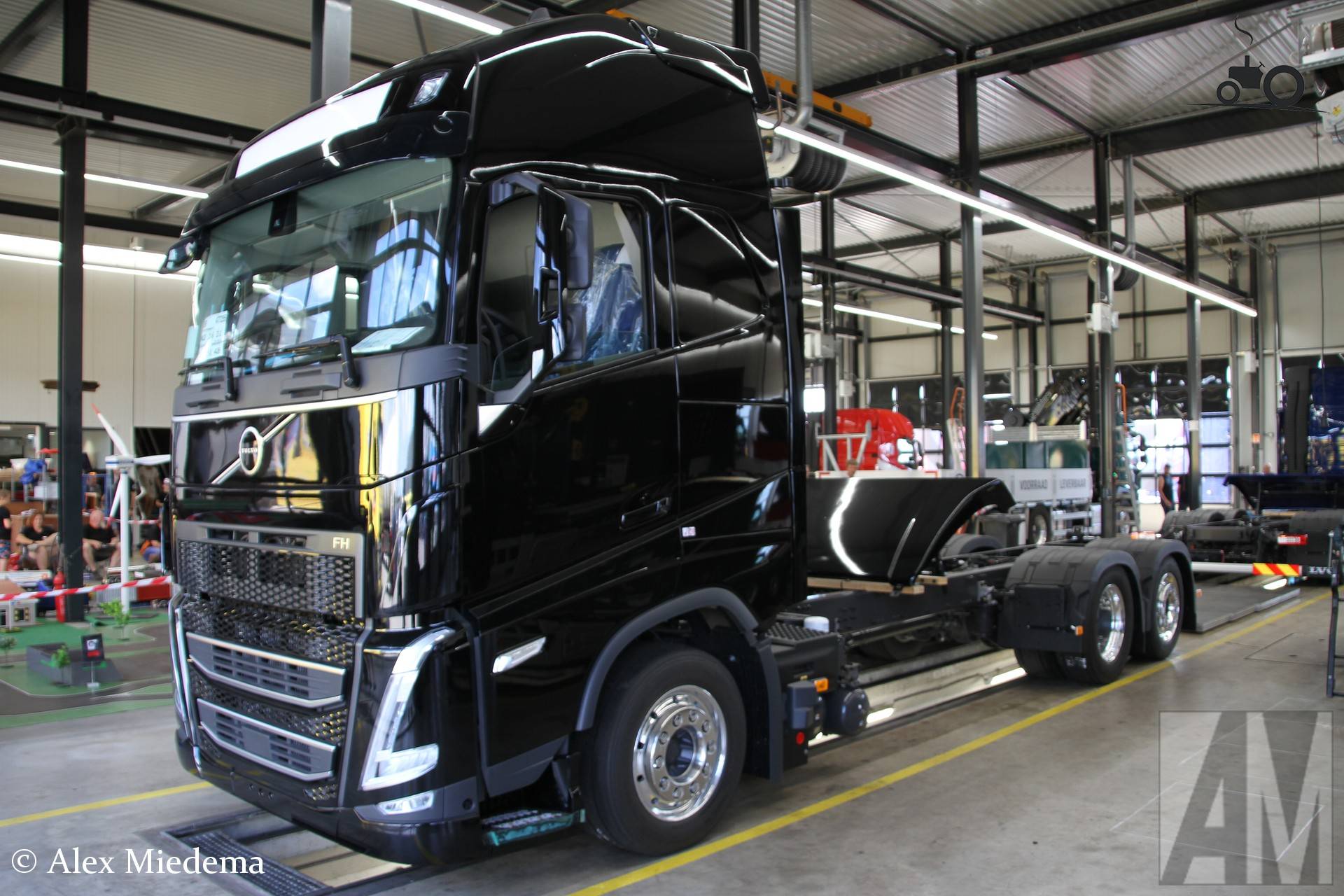 Volvo FH 5th gen