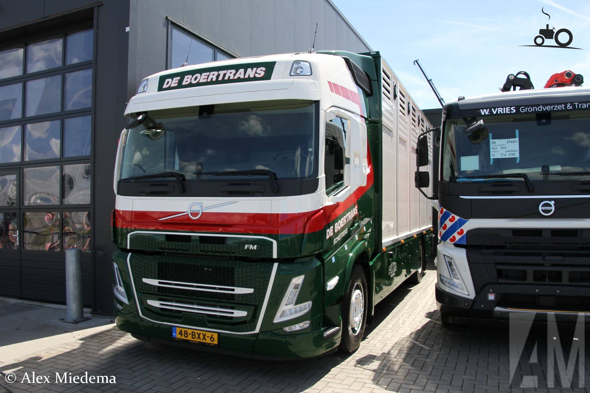 Volvo FM 5th gen