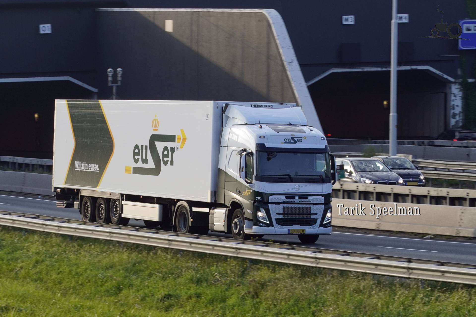 Volvo FM 5th gen