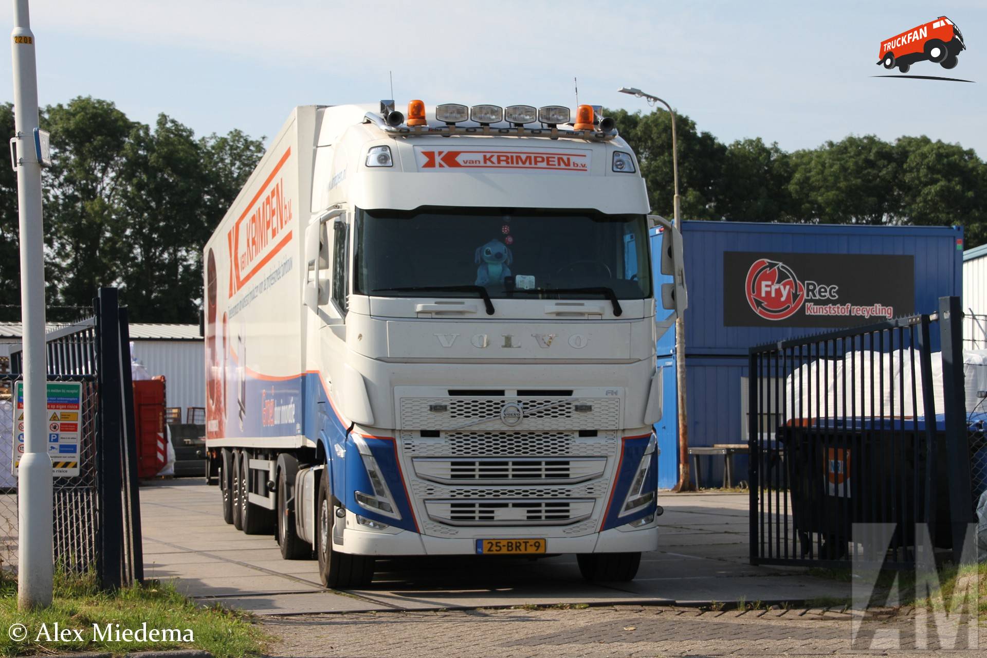 Volvo FH 5th gen