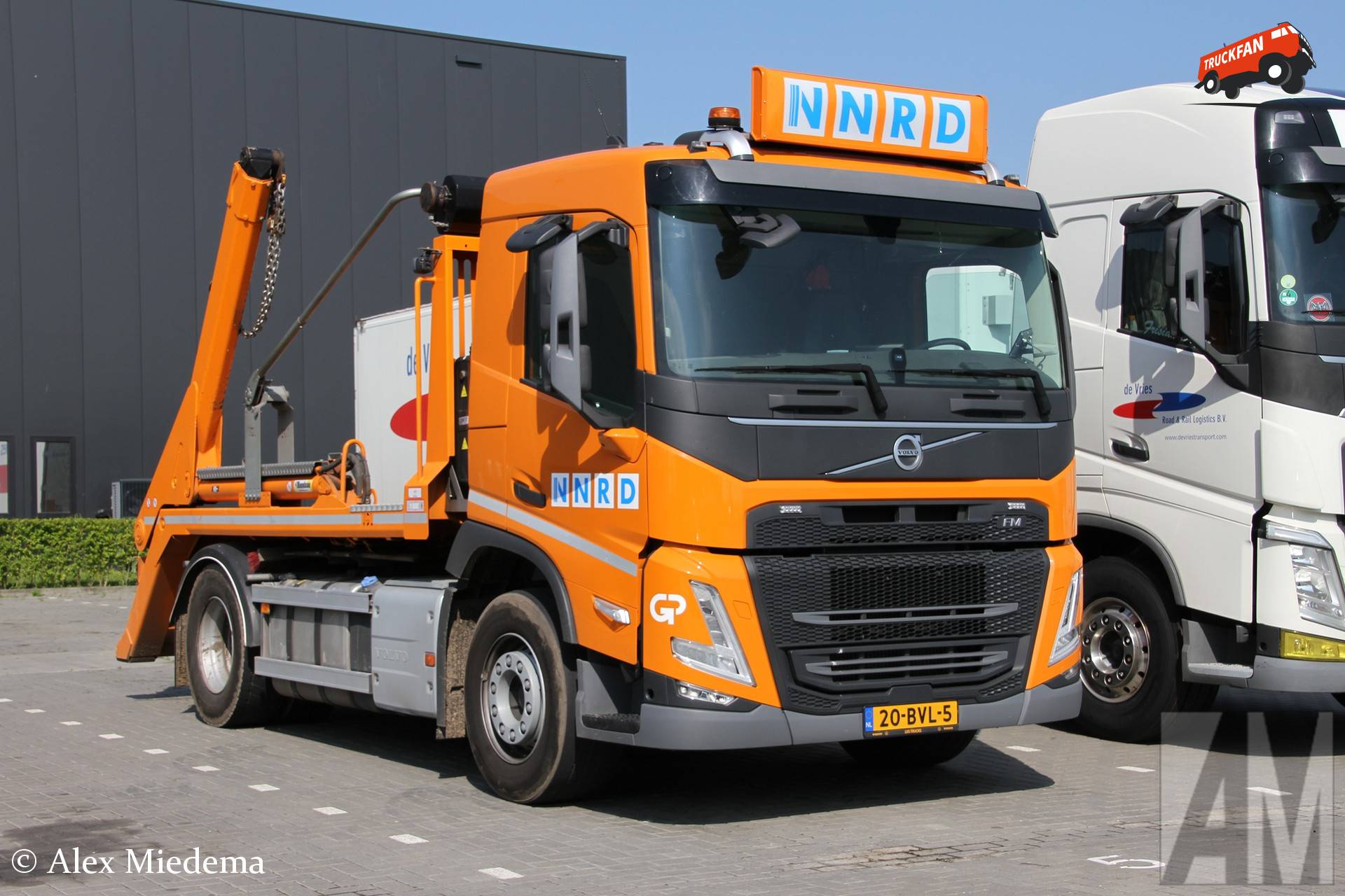 Volvo FM 5th gen