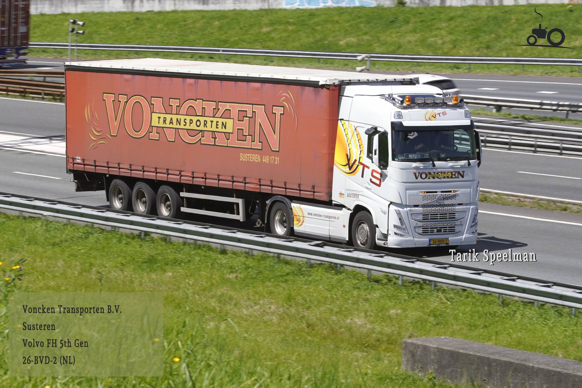 Volvo FH 5th gen