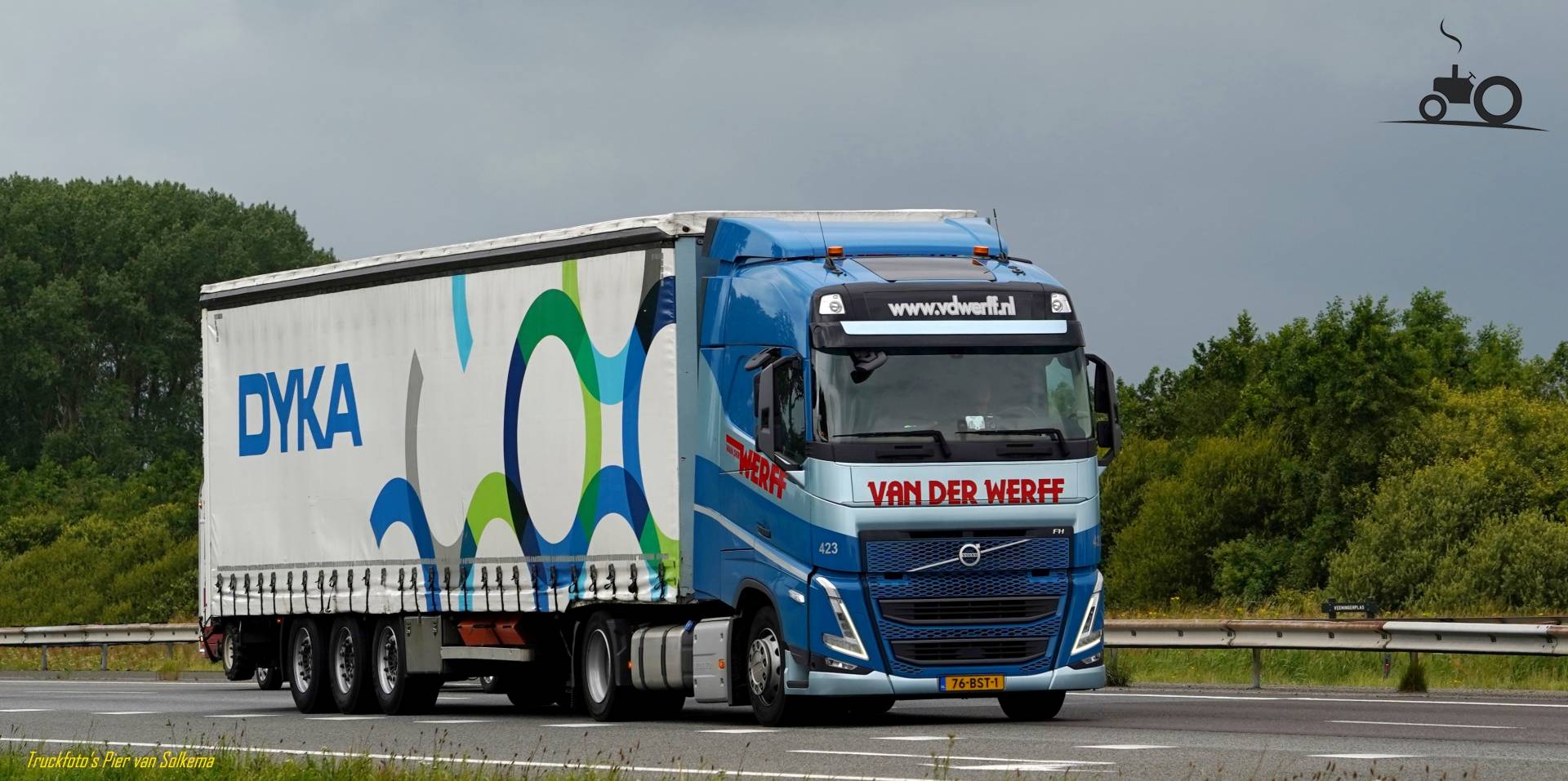 Volvo FH 5th gen
