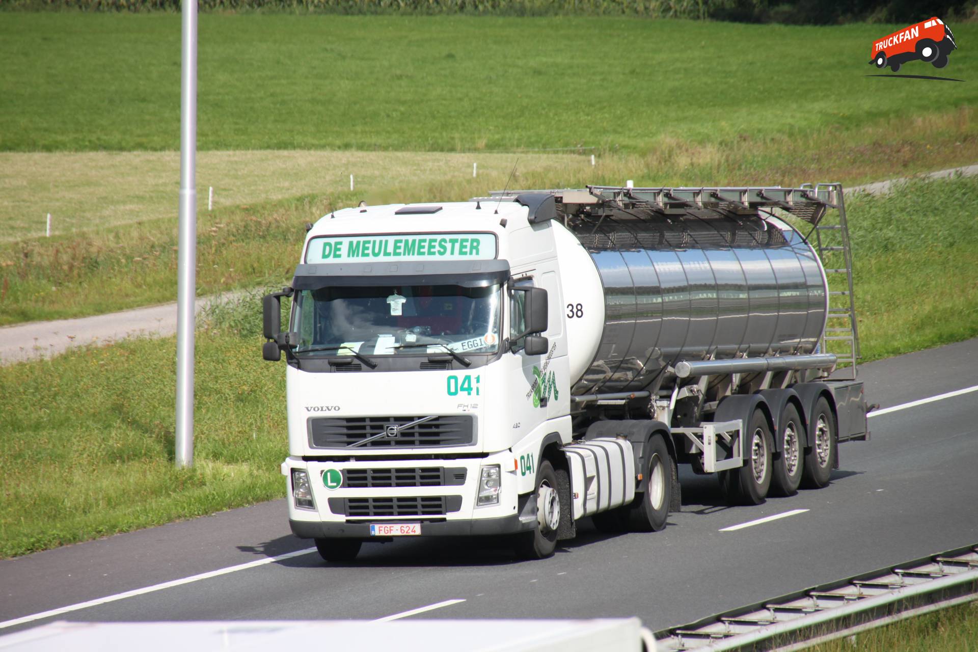 Volvo FH12 2nd gen