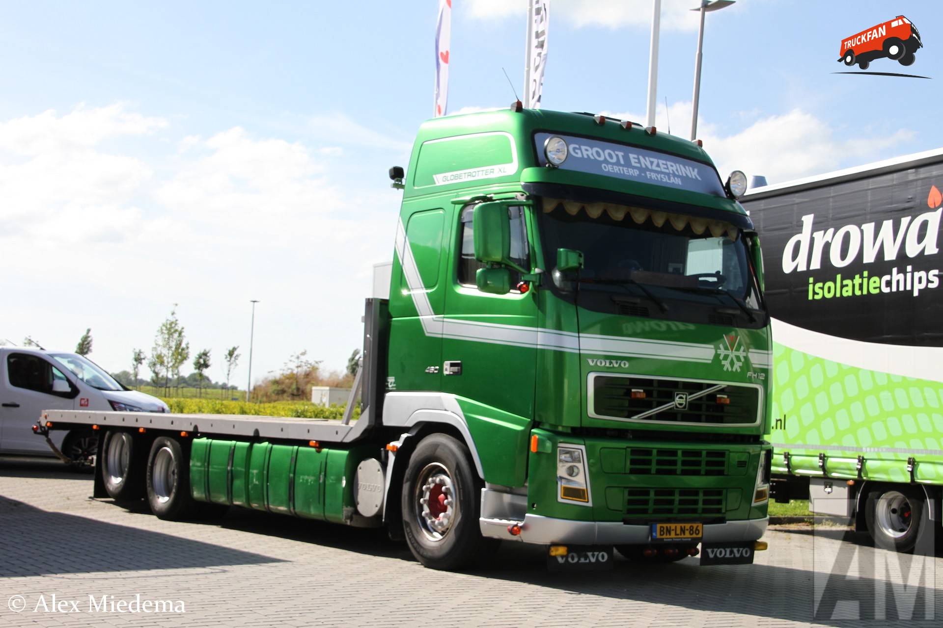 Volvo FH12 2nd gen