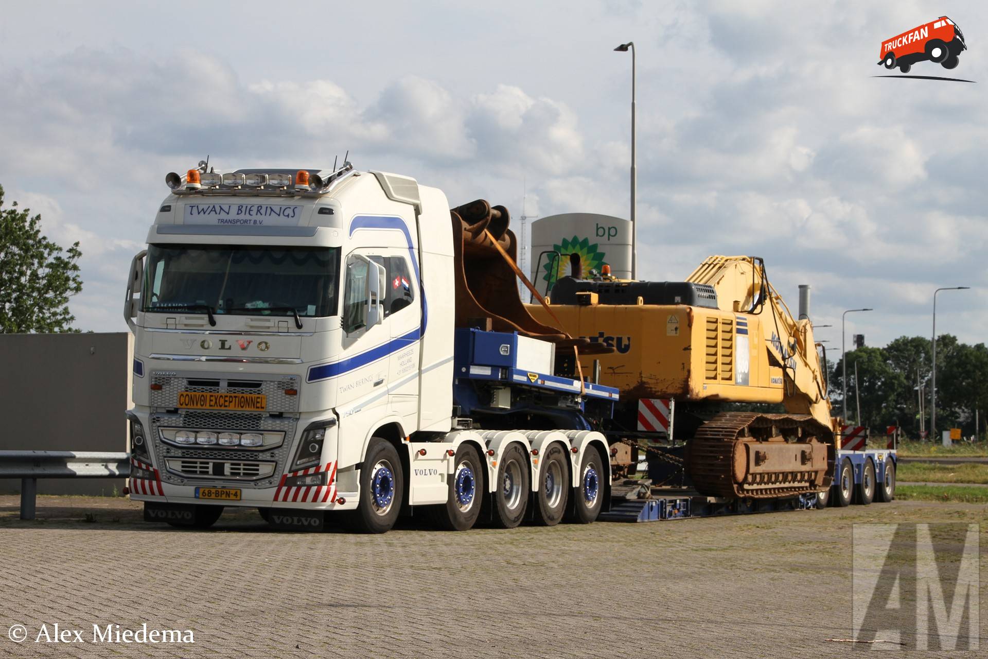 Volvo FH16 4th gen