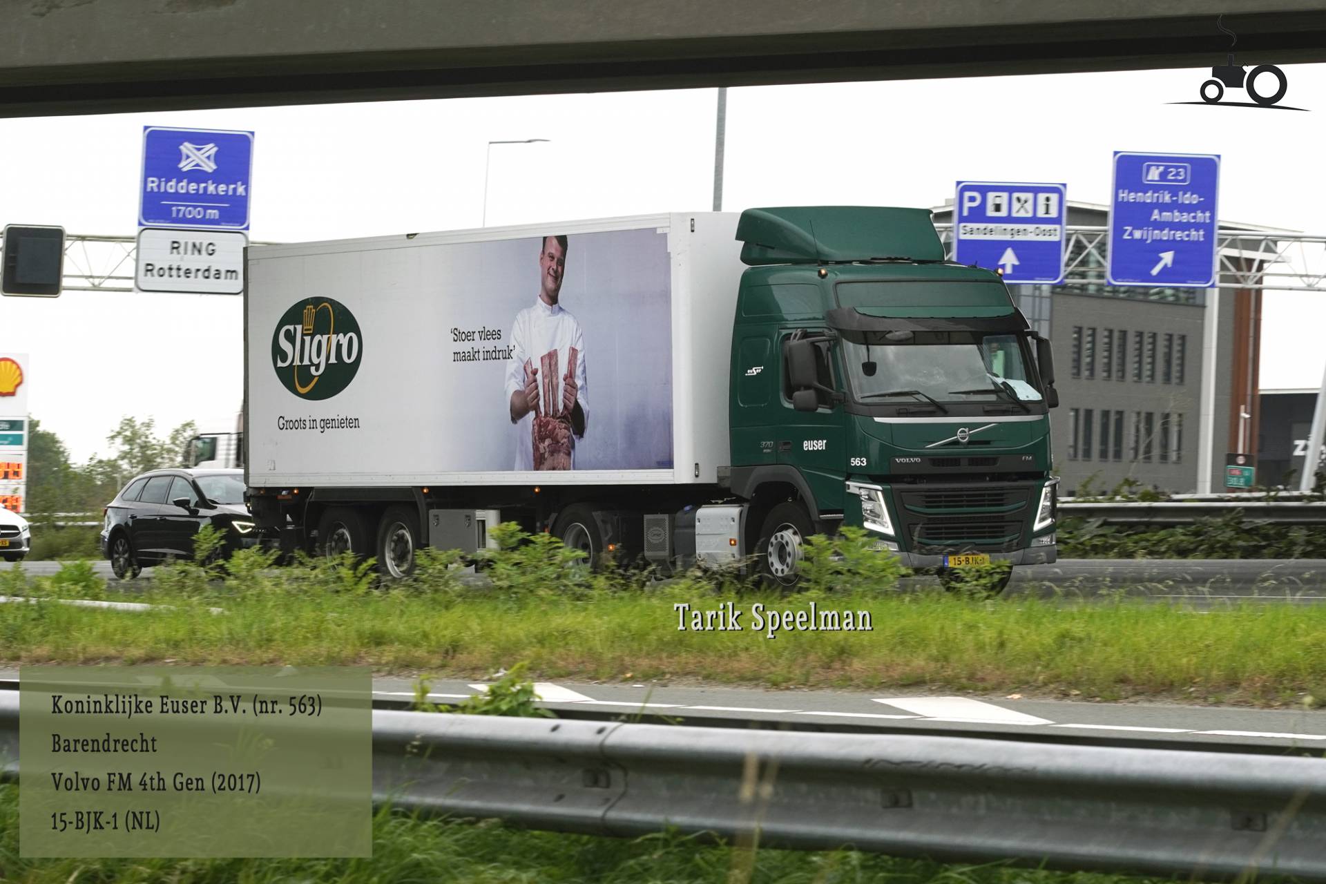 Volvo FM 4th gen