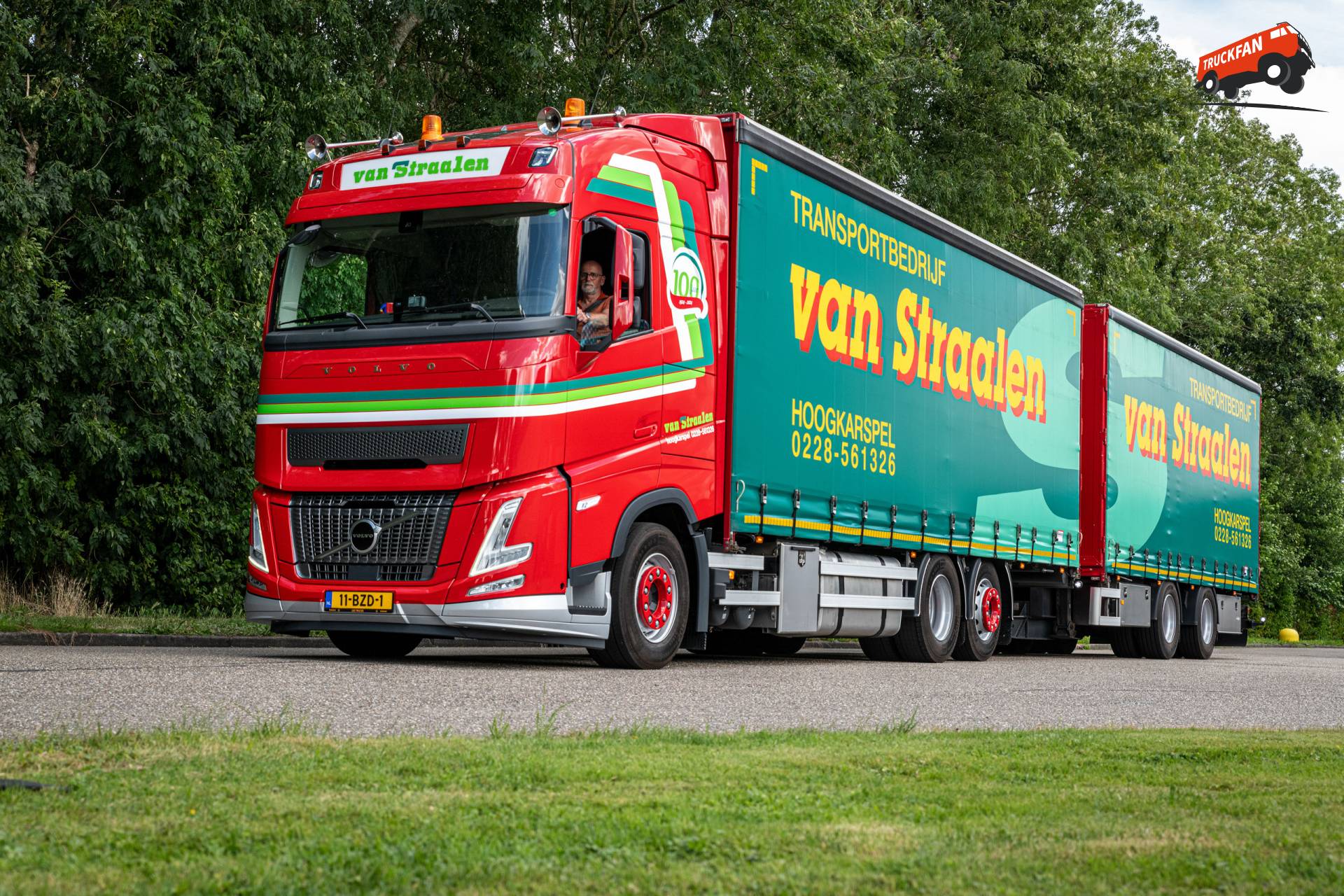 Volvo FH Aero