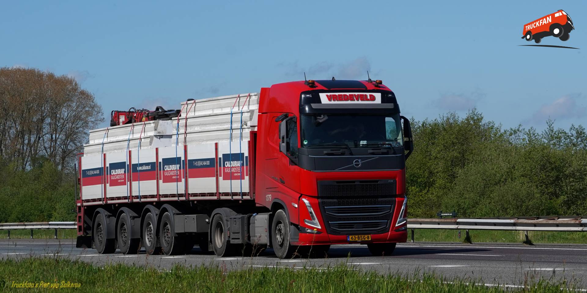 Volvo FH 5th gen