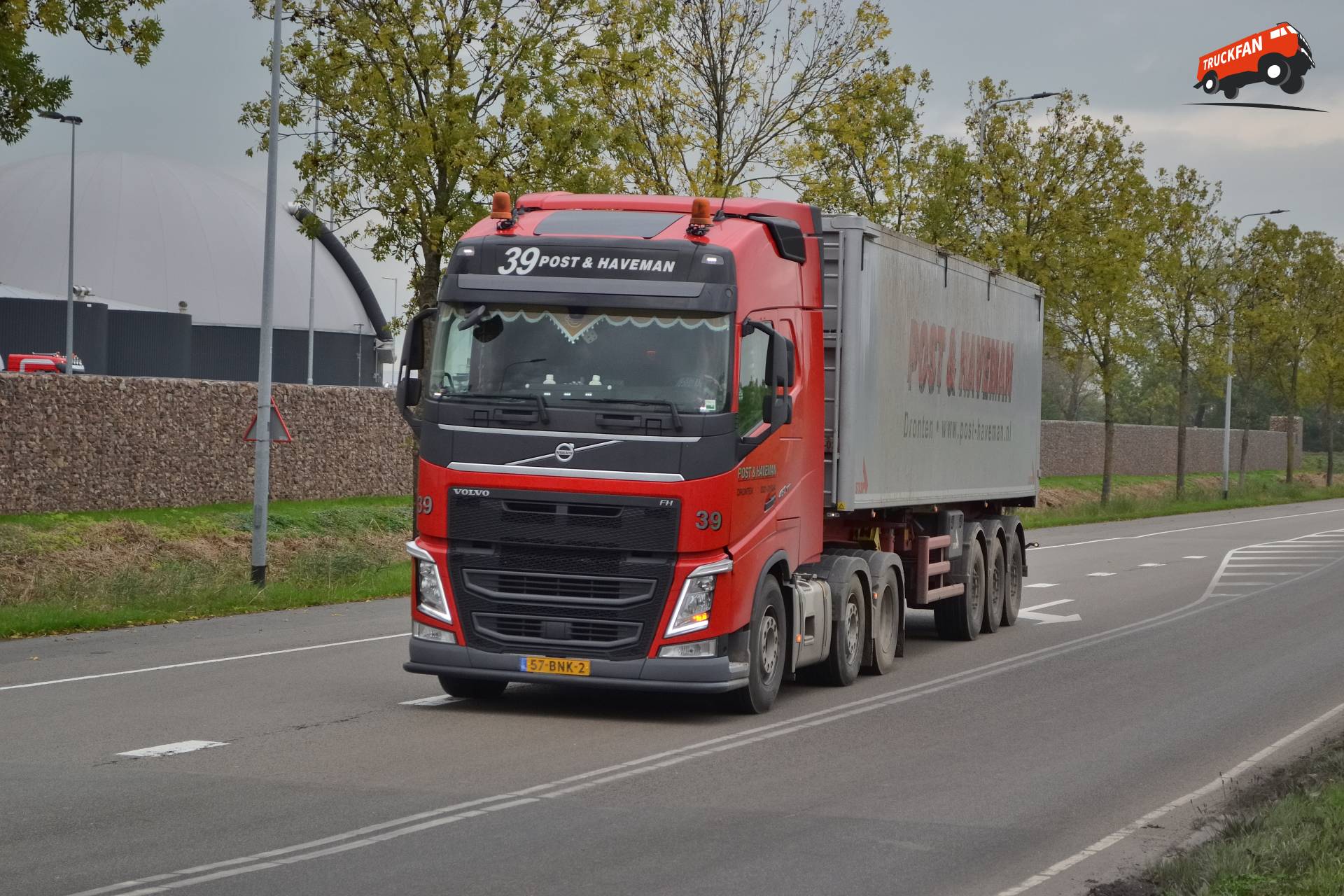Volvo FH 4th gen