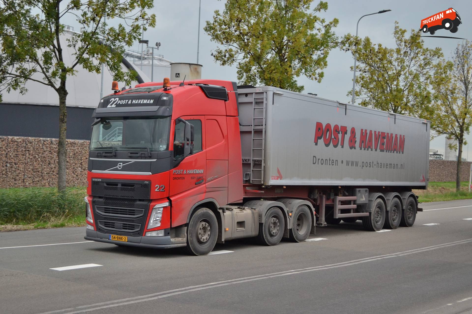 Volvo FH 4th gen