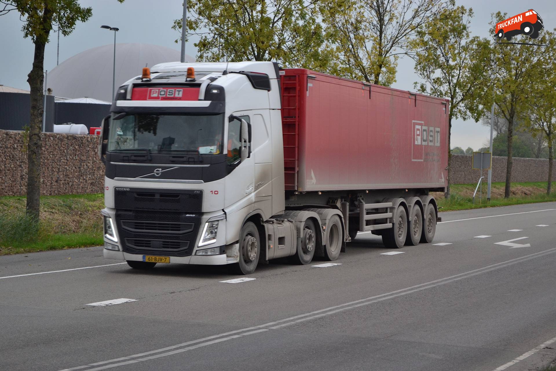 Volvo FH 4th gen