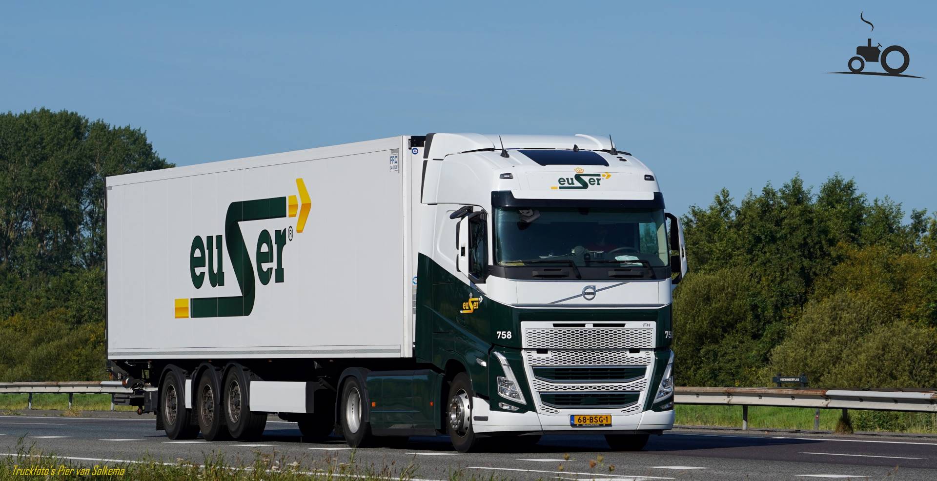 Volvo FH 5th gen