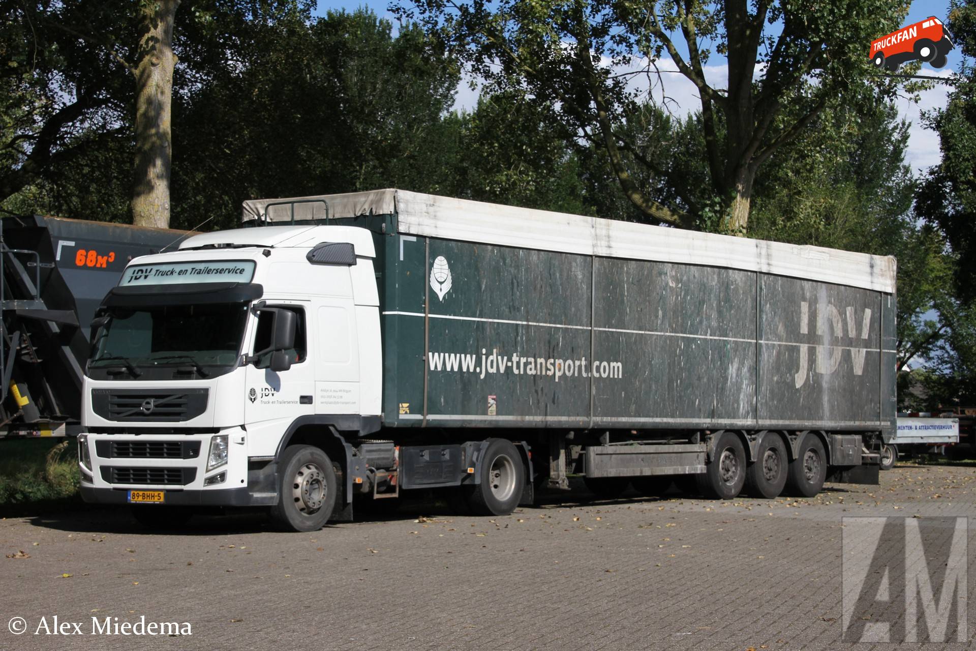 Volvo FM 3rd gen