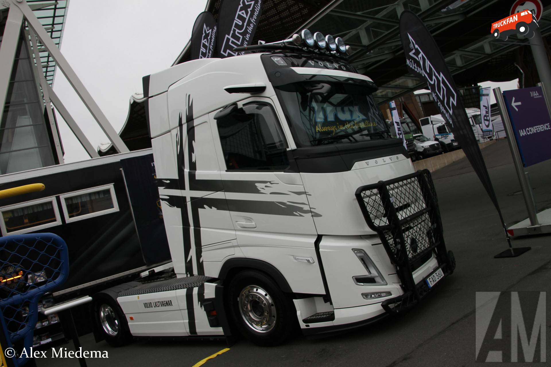 Volvo FH Aero