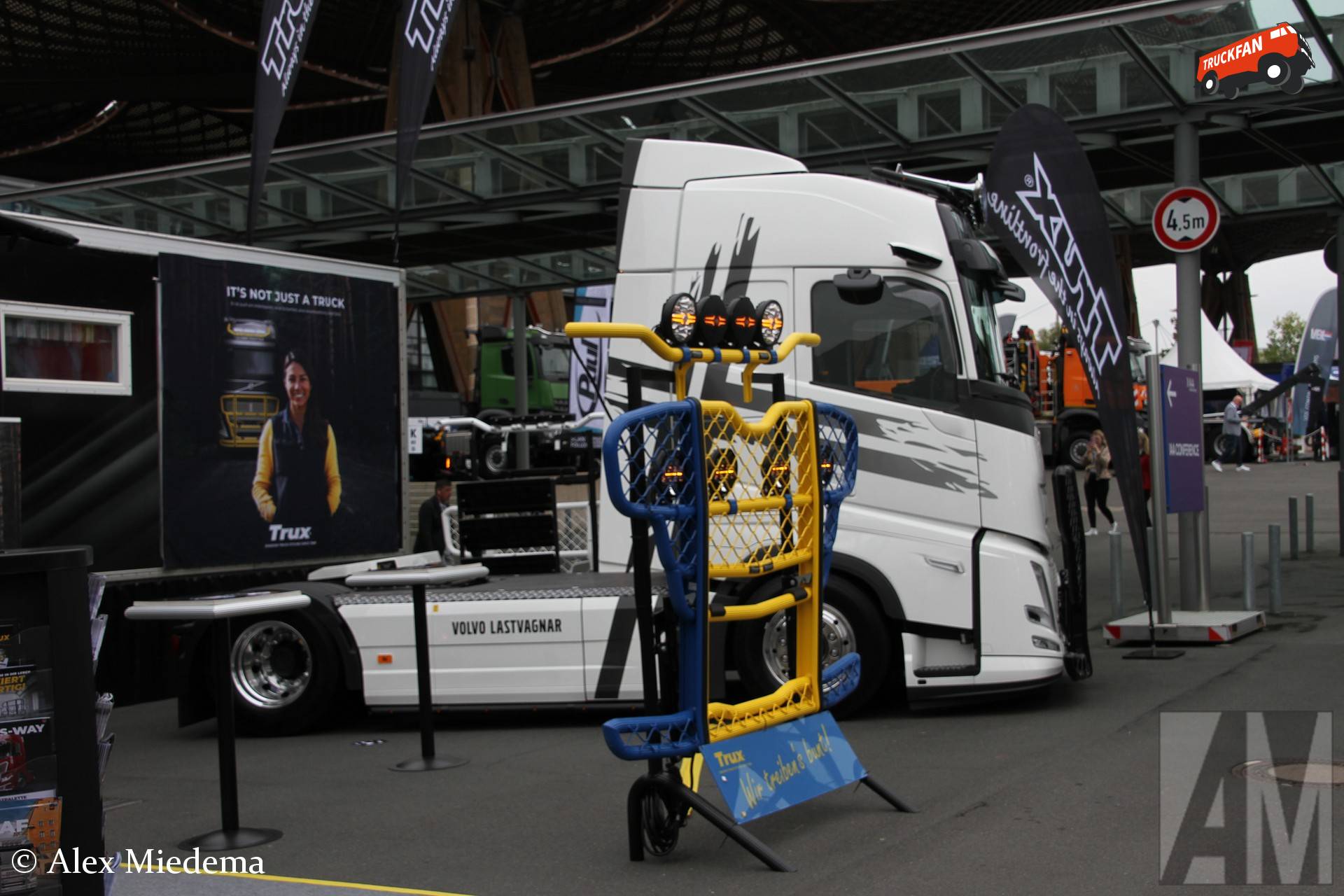 Volvo FH Aero