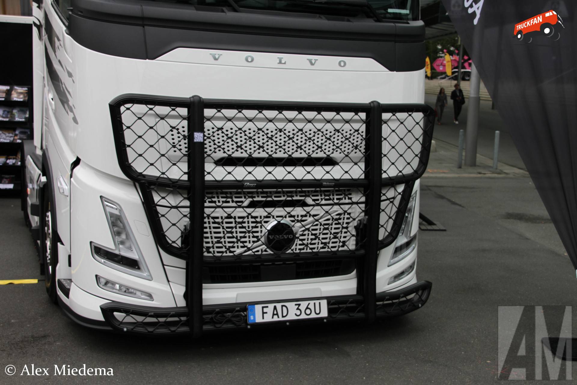 Volvo FH Aero