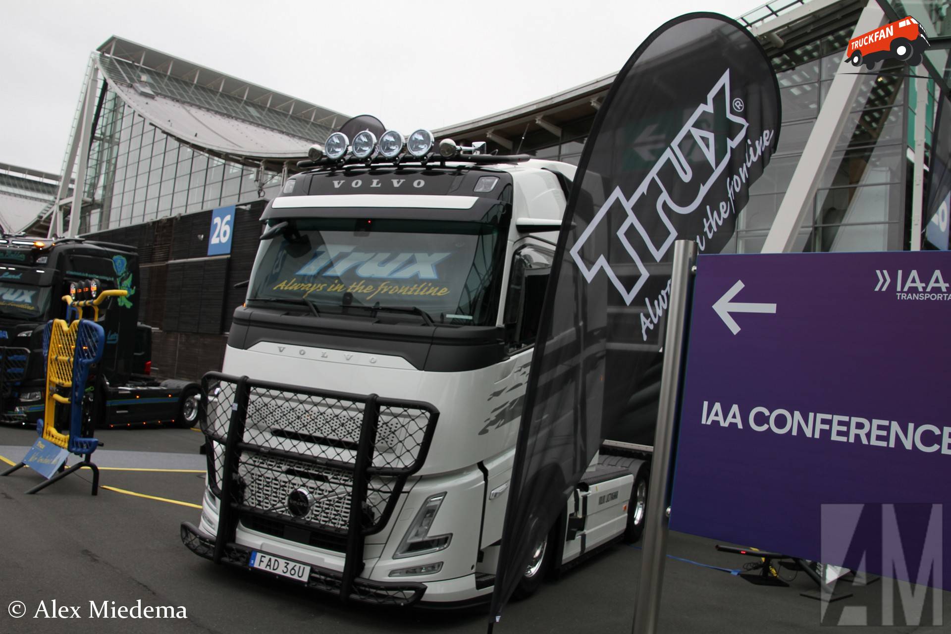 Volvo FH Aero