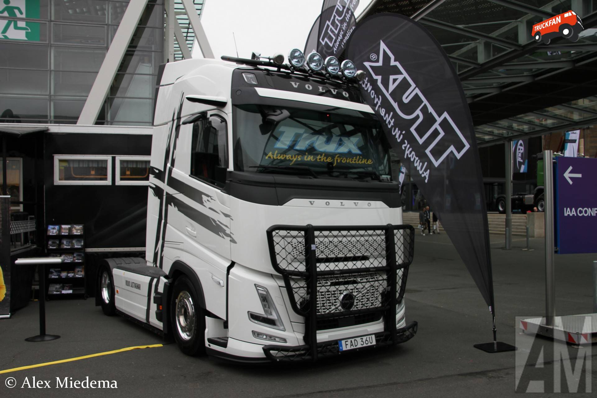 Volvo FH Aero