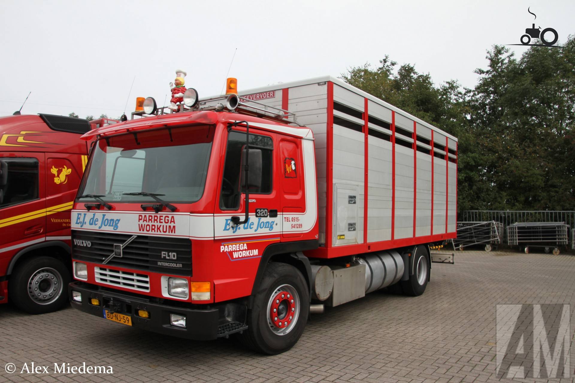 Volvo FL10