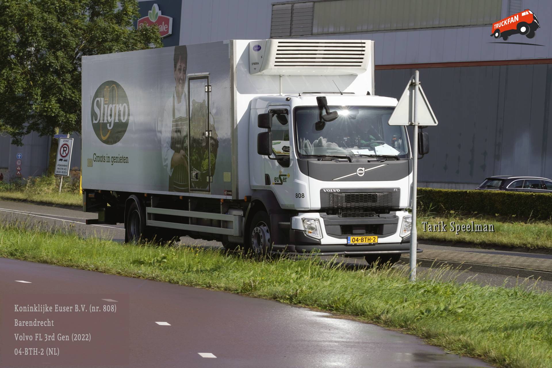 Volvo FL 3rd gen