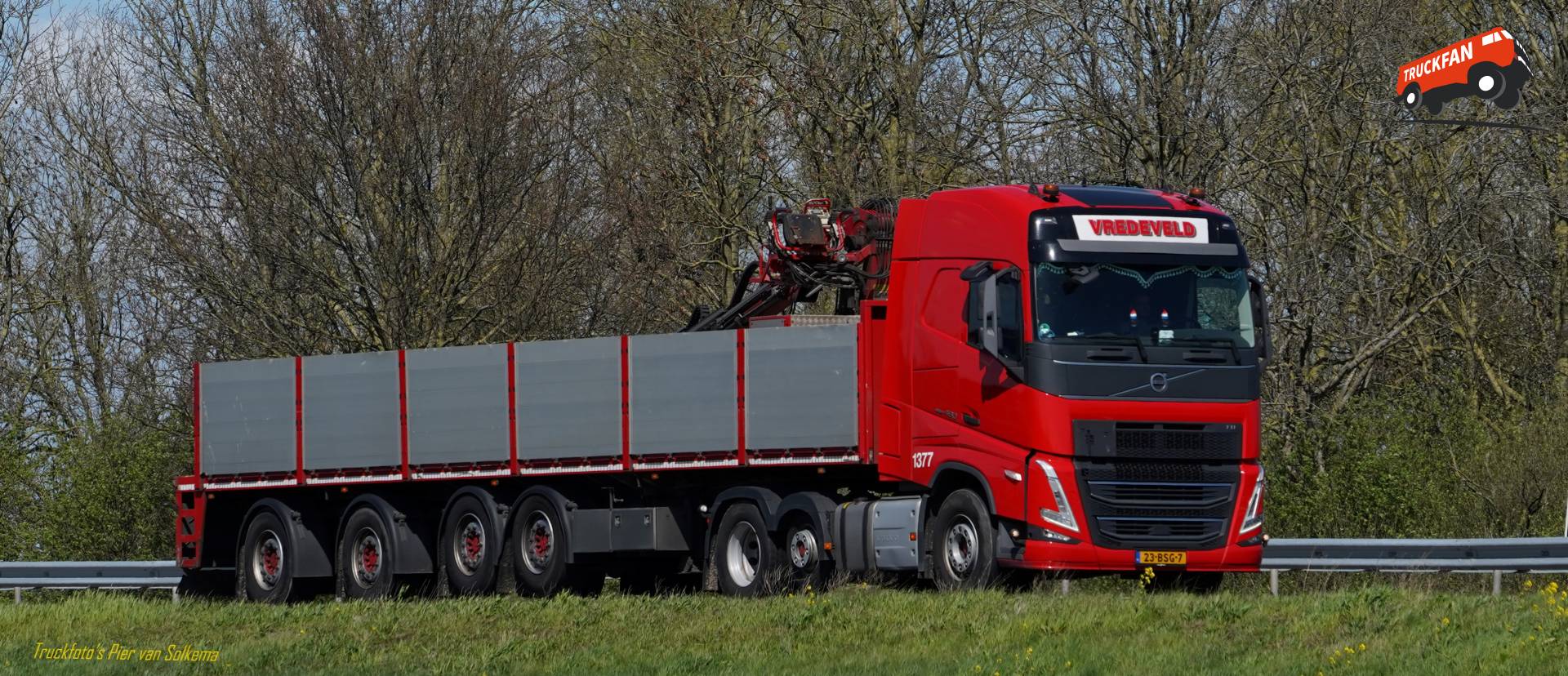 Volvo FH 5th gen